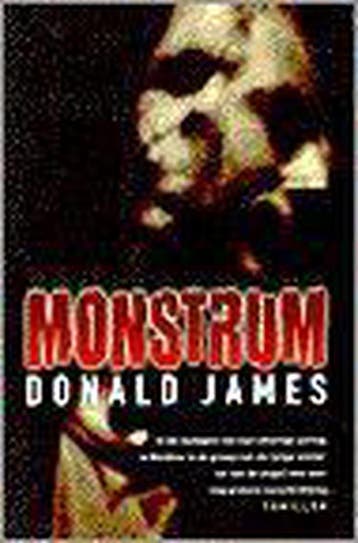 Monstrum 9789024540396 D. James, Verzenden, Gelezen, D. James