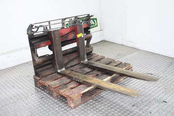 Durwen Vorkenklem, Verzenden, DURWEN, Voorzetapparatuur, 1000 tot 2000 kg
