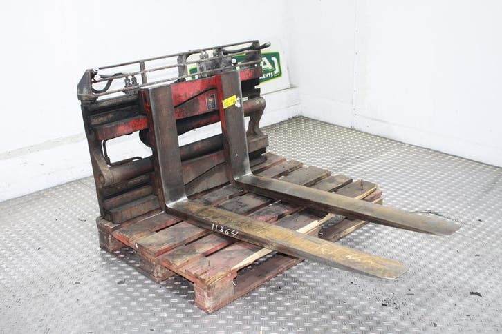 Durwen Vorkenklem, Zakelijke goederen, Machines en Bouw | Heftrucks en Intern transport, Voorzetapparatuur, Overige aandrijving