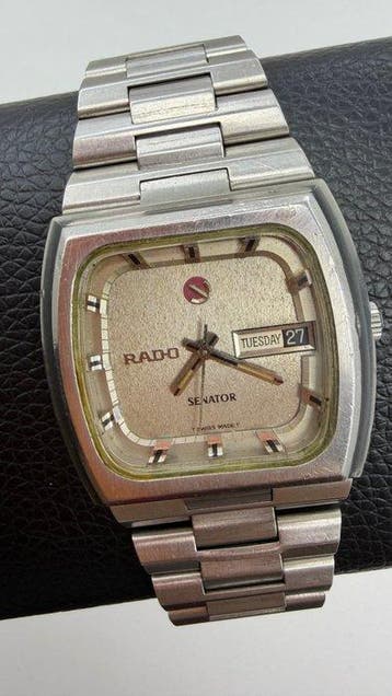 Rado - Senator - Sans prix de réserve - 2798-412 - Homme -, Nieuw