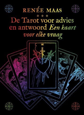 De tarot voor advies en antwoord 9789021546582 Renée Maas, Verzenden, Zo goed als nieuw, Renée Maas