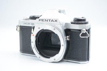 Pentax ME Super + SMC-A Zoom 4/35-70mm Single lens reflex