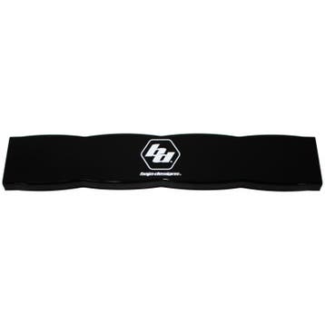 Baja Designs 10in Rock Guard Light Bar Cover - Black, Ophalen of Verzenden