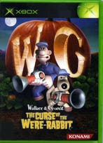 Wallace & Gromit the Curse of the Were-Rabbit, Ophalen of Verzenden, Zo goed als nieuw