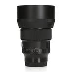 Sigma 85mm f/1.4 DG DN Art - Sony FE · 1 jaar garantie, Ophalen of Verzenden, Comme neuf