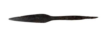 Viking Twee Speerpunten / Lanskoppen (Zonder minimumprijs)