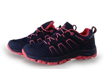 Kangaroos Sportschoenen Jongens in maat 34 Blauw, Kinderen en Baby's, Kinderkleding | Schoenen en Sokken, Kangaroos, Verzenden