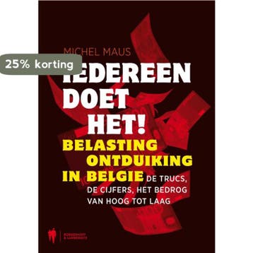Iedereen doet het! 9789089311320 Michel Maus, Verzenden, Gelezen, Michel Maus