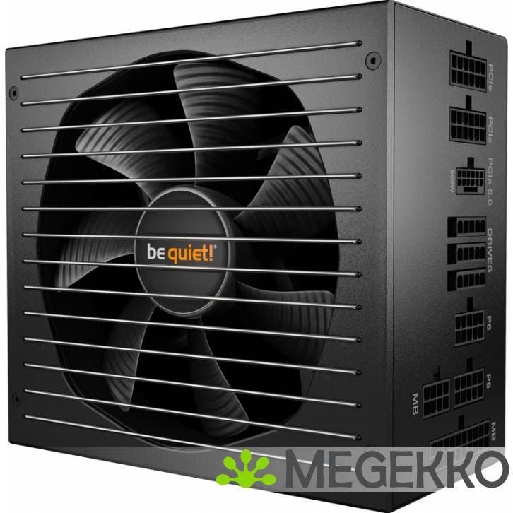 Be quiet! Straight Power 12 850W, Computers en Software, Overige Computers en Software, Nieuw, Verzenden