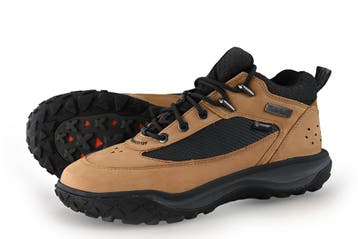 Timberland Wandelschoenen in maat 43½ Bruin, Verzenden
