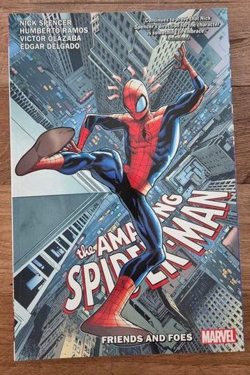 The Amazing Spider-Man 1, 2, 3, 4, 5 - The Amazing, Nieuw
