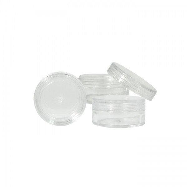 Plastic Potjes 10ml       20 stuks, Sports & Fitness, Sports & Fitness Autre, Envoi