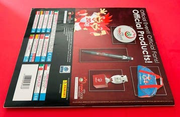 2008 Panini Panini UEFA EURO 2008 Album, Euro 2008 Cristiano