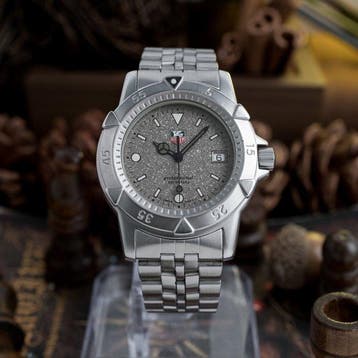 TAG Heuer - Professional - Zonder minimumprijs - 959.713G -, Handtassen en Accessoires