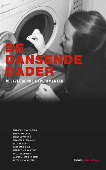 De dansende dader / Gerede Twijfel 9789462368170, Verzenden, Zo goed als nieuw, Fien Verkuijlen