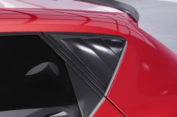 Zijruitzonwering voor Seat Leon 3 (Type 5F) 5-deurs SSB015-K, Auto-onderdelen, Verzenden, Nieuw
