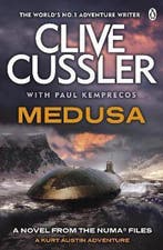Medusa 9780241956434 Clive Cussler, Verzenden, Clive Cussler