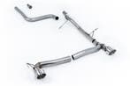 Roetfilter-back | Ford Fiesta Mk8 1.0T EcoBoost ST-Line 3- e, Verzenden