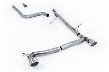 Roetfilter-back | Ford Fiesta Mk8 1.0T EcoBoost ST-Line 3- e, Verzenden, Nieuw