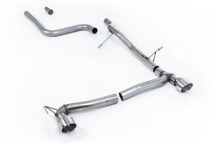 Roetfilter-back | Ford Fiesta Mk8 1.0T EcoBoost ST-Line 3- e, Autos : Pièces & Accessoires, Systèmes d'échappement, Envoi