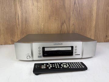 Marantz - BD-7004 - Blu Ray Lecteur de CD, TV, Hi-fi & Vidéo