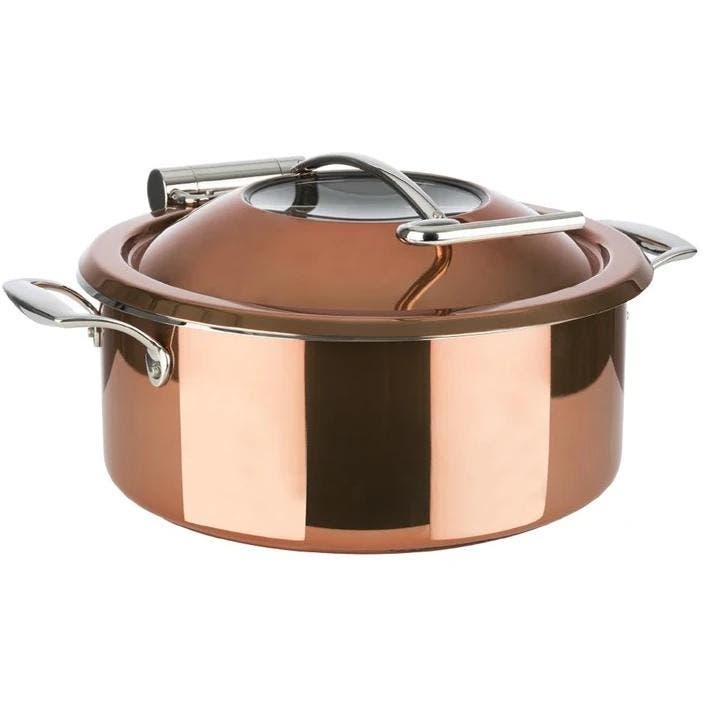 Chafing Dish | RVS | 395x175x345(h)mm APS, Articles professionnels, Horeca | Équipement de cuisine, Envoi