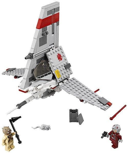 Lego Set - 75081 - Star Wars - T-16 Skyhopper Item No:, Kinderen en Baby's, Speelgoed | Duplo en Lego
