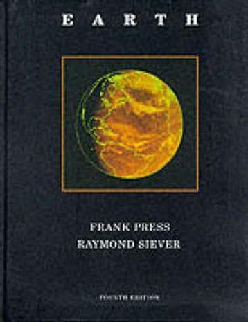Earth 9780716717430 Raymond Siever, Verzenden, Raymond Siever