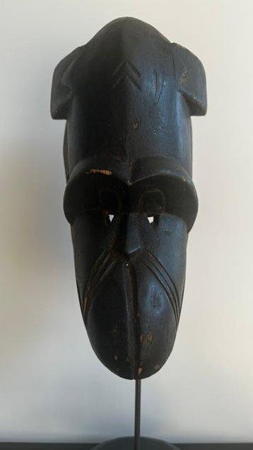 Mask - Bulu, Fang-Beti - Cameroun - Masque zoomorphe de