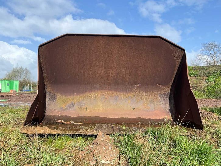 Online veiling - Schepbak, Zakelijke goederen, Machines en Bouw | Kranen en Graafmachines, Ophalen