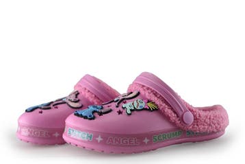 Disney Pantoffels Meisjes in maat 33 Roze, Disney, Verzenden, Jongen of Meisje, Schoenen
