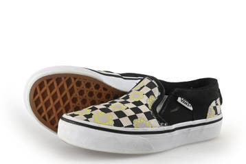 Vans Instappers Meisjes in maat 30 Beige, Jongen of Meisje, Schoenen, Nieuw, Vans