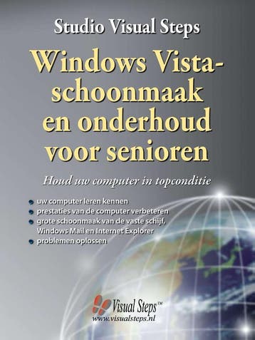 Windows Vista-schoonmaak en onderhoud voor senioren, Verzenden