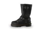 Dr. Martens Biker boots in maat 37 Grijs, Vêtements | Femmes, Chaussures, Verzenden, Overige typen