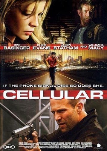 Cellular, Cd's en Dvd's, Dvd's | Overige Dvd's, Verzenden, Nieuw in verpakking