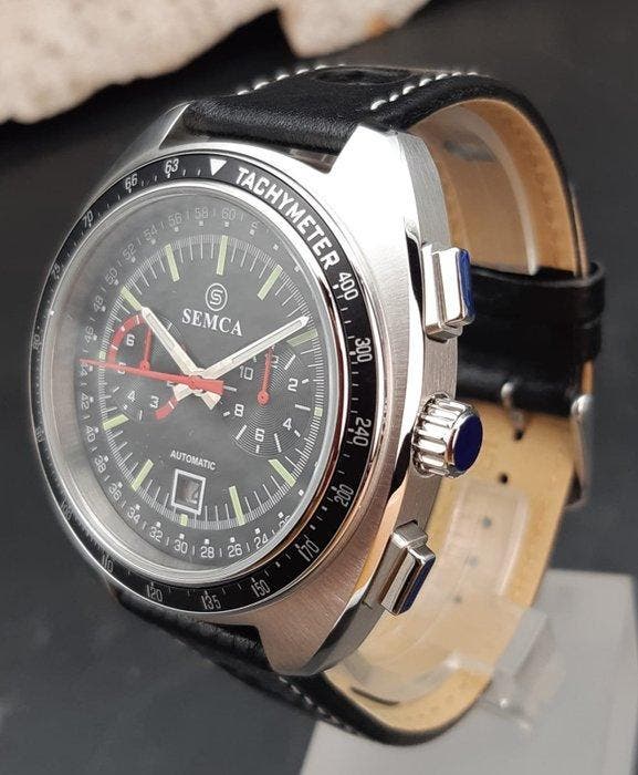 Semca - Zonder minimumprijs - Heren - 2020+, Bijoux, Sacs & Beauté, Montres | Hommes