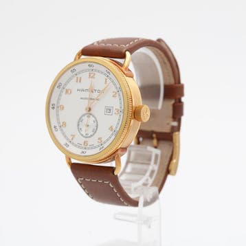 Hamilton - Sans prix de réserve - H77745553 - Homme -, Nieuw