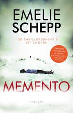 Memento / Jana Berzelius / 1 9789026136436 Emelie Schepp, Livres, Verzenden, Emelie Schepp