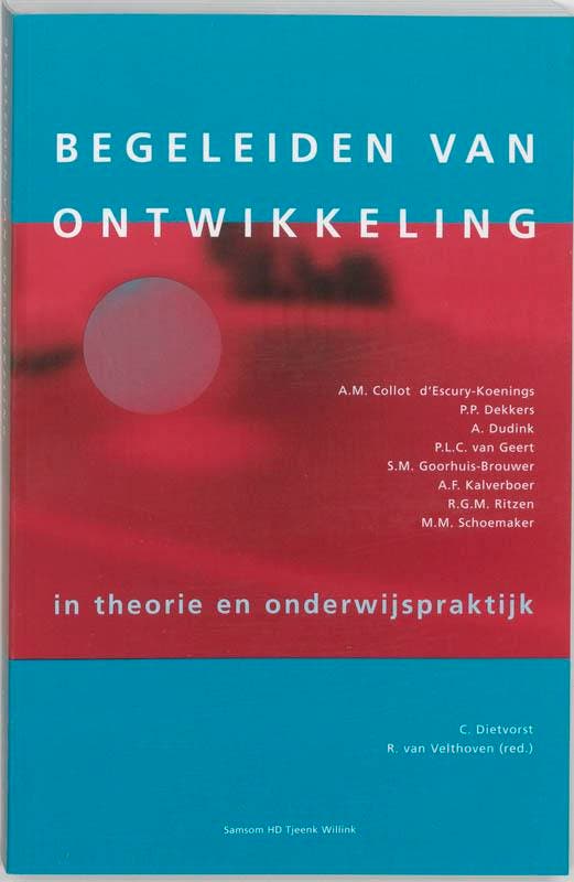 Begeleiden van ontwikkeling 9789060927540, Boeken, Studieboeken en Cursussen, Gelezen, Verzenden