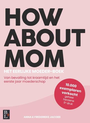 How About Mom | Anna Jacobs | Nieuw, Verzenden, Nieuw, Anna Jacobs
