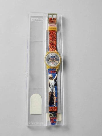 Olympische Spelen - 1996 - Horloge, Verzamelen, Nieuw
