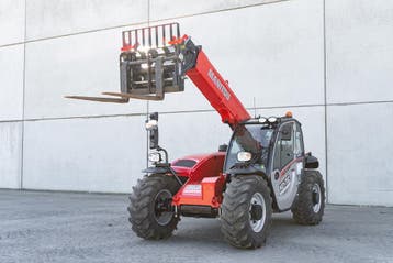 2024 Manitou MT 730 - Verreiker - 101h, Verreiker
