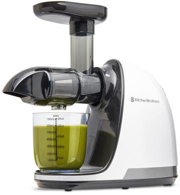 2dekans | KitchenBrothers Slowjuicer - Groenten en Fruitpers, Ophalen of Verzenden, Nieuw