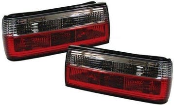 Rood Helder Achterlichten BMW 3 Serie E30 Type 2 B3063, Auto-onderdelen, Nieuw, BMW