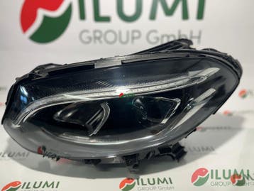 MERCEDES B KLASSE W246 VOLL LED PHAREAVANT G KPL A2469066901, Auto-onderdelen, Verlichting, Verzenden, Gebruikt, Mercedes-Benz