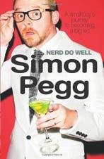Nerd Do Well 9781846058110 Simon Pegg, Verzenden, Gelezen, Simon Pegg