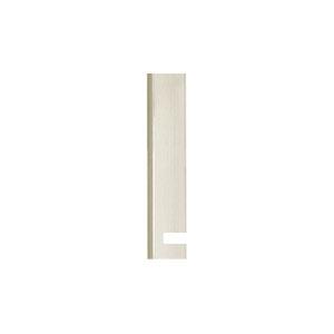 Intersteel Stangenset tbv pomp-espagnolet nikkel, Doe-het-zelf en Bouw, Deuren en Vliegenramen, Ophalen of Verzenden