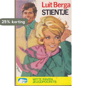 Stientje 9789020506105 Luit Berga, Verzenden, Gelezen, Luit Berga