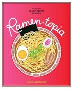 Ramen-topia 9781925418514 Jack Campbell, Verzenden, Gelezen, Jack Campbell