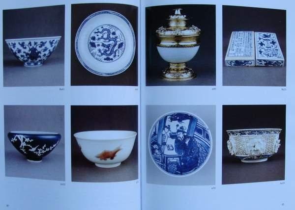 5 Books / Catalogi - Chinees porselein & aardewerk - 2000, Antiek en Kunst, Antiek | Overige Antiek